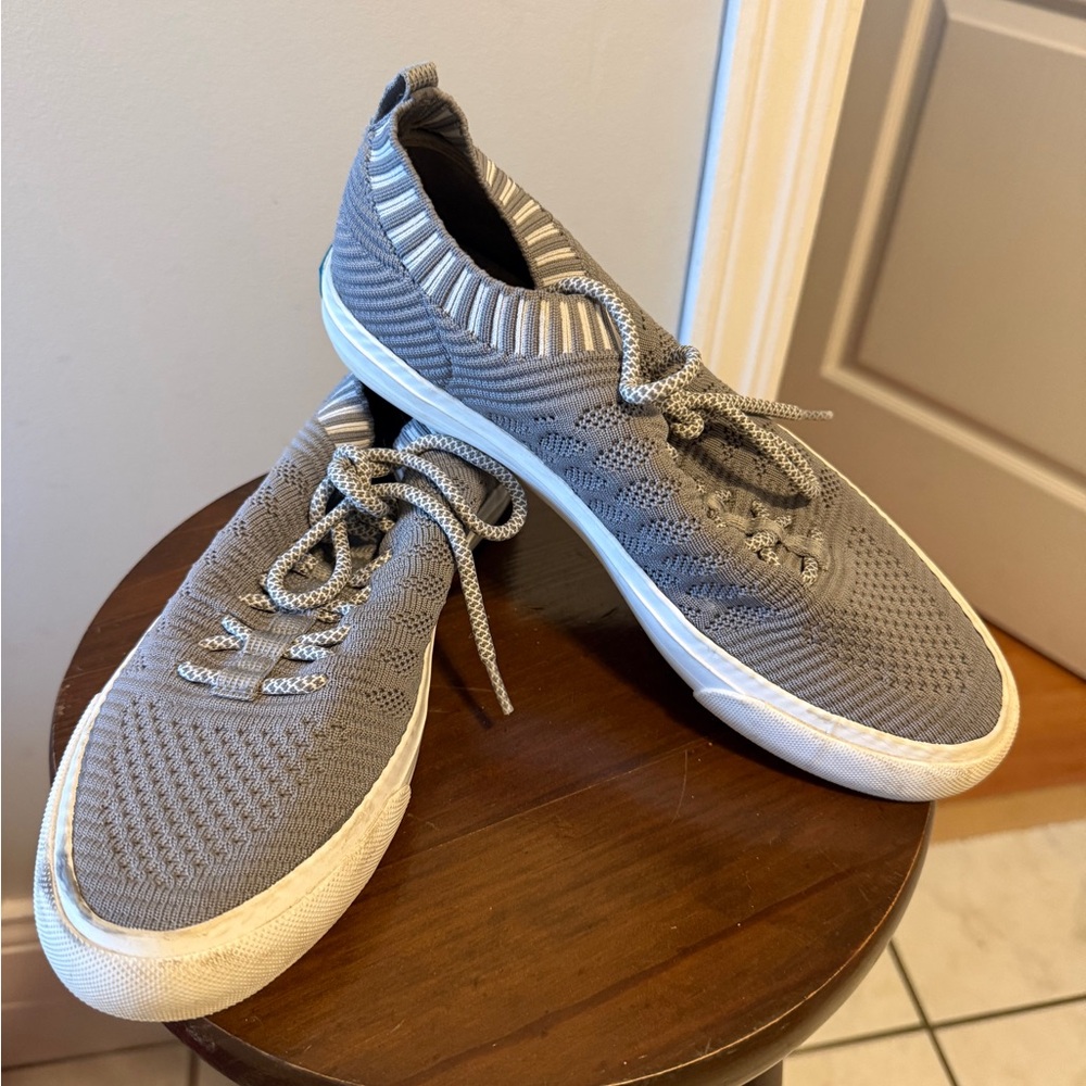 BLOWFISH Malibu Fashion Slip-on Laced RUNNING SNEAKERS KNIT SHOES Womens US 7.5